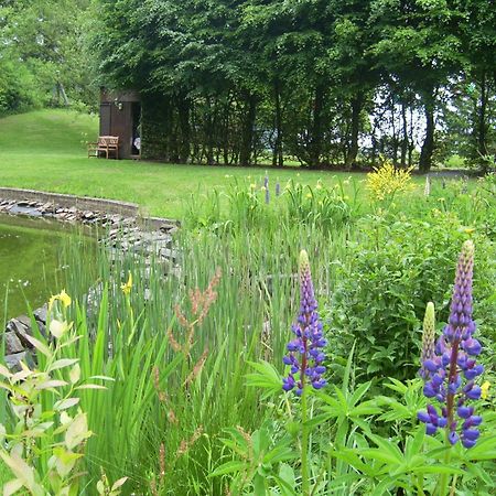 Farm Stay Heidehof Hellenthal Exterior foto