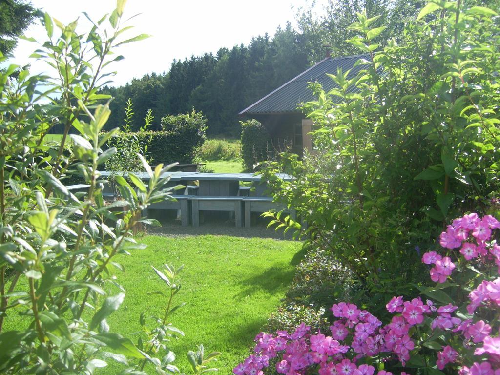 Heidehof Hellenthal Villa Exterior foto