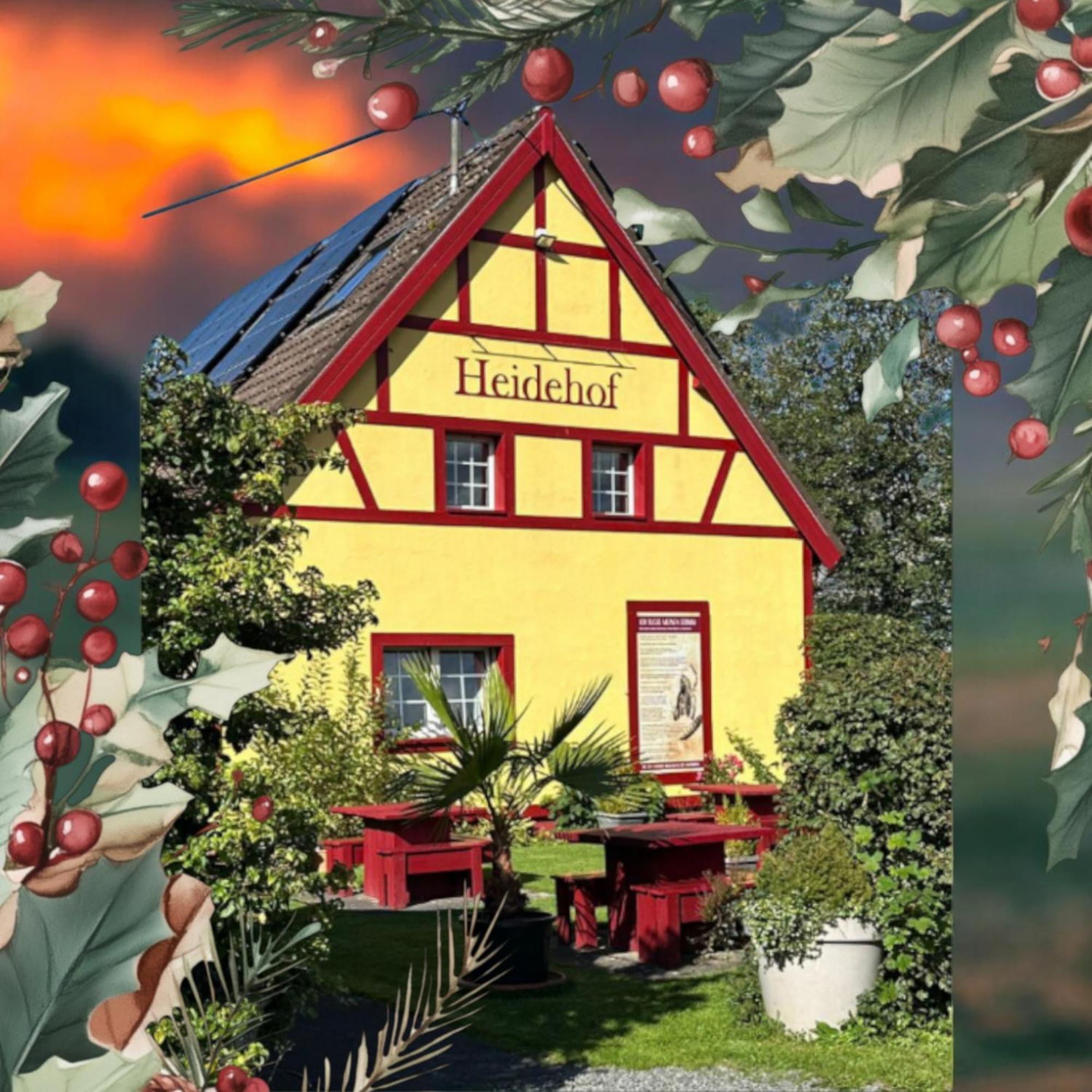 Heidehof Hellenthal Villa Exterior foto