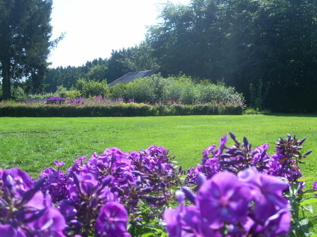 Farm Stay Heidehof Hellenthal Exterior foto